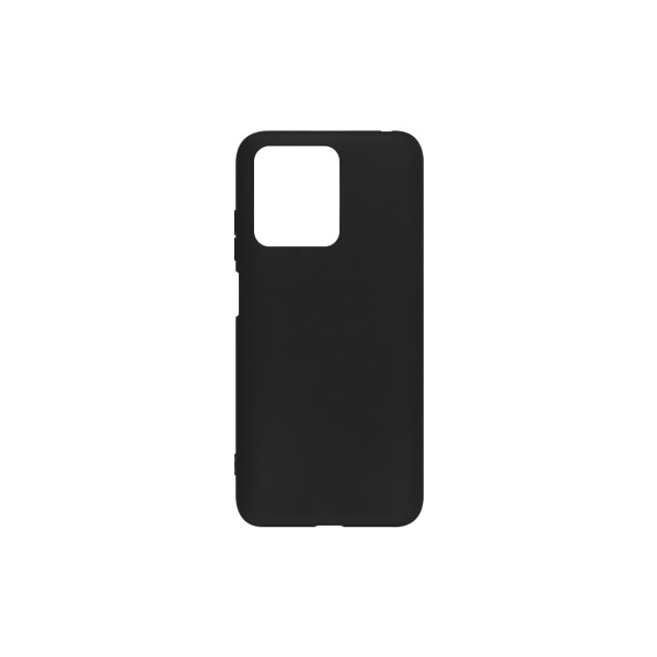 SENSO SOFT TOUCH XIAOMI REDMI 10c black backcover SENSO SOFT TOUCH XIAOMI REDMI 10c black backcover - Image 1