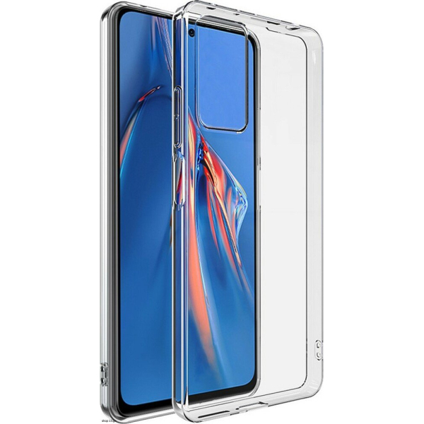 SENSO TPU 0.3 XIAOMI REDMI NOTE 12 PRO 5G trans backcover SENSO TPU 0.3 XIAOMI REDMI NOTE 12 PRO 5G trans backcover - Image 1