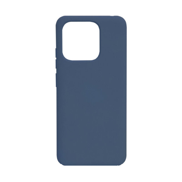 SENSO SOFT TOUCH XIAOMI REDMI 12C blue backcover SENSO SOFT TOUCH XIAOMI REDMI 12C blue backcover - Image 1