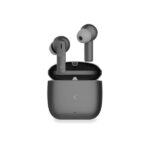 Ksix BLUETOOTH METEOR METALLIC CASE TWS ENC black