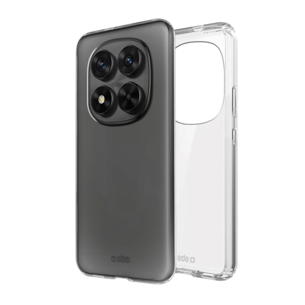 SBS 0.3 SKINNY TPU XIAOMI REDMI NOTE 14 PRO 4G transparent backcover SBS 0.3 SKINNY TPU XIAOMI REDMI NOTE 14 PRO 4G transparent backcover - Image 1