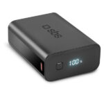 SBS POWERBANK 20000 mAh 2 PORTS PD20 black