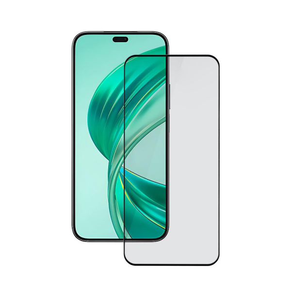 SENSO 5D FULL FACE HONOR 400 black tempered glass SENSO 5D FULL FACE HONOR 400 black tempered glass - Image 1