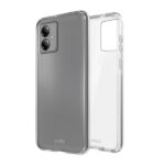 SBS 0.3 SKINNY TPU MOTOROLA MOTO G14 transparent backcover
