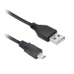EKON by SBS DATA CABLE USB TO MINI USB 3m black