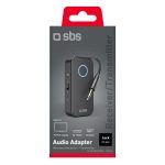 SBS TX-RX TRANSMITTER 3.5mm JACK black - Image 2