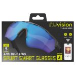 SBS NUVISION SPORT SMART SUNGLASSES WITH BUILT-IN WIRELESS EARBANDS - Image 2