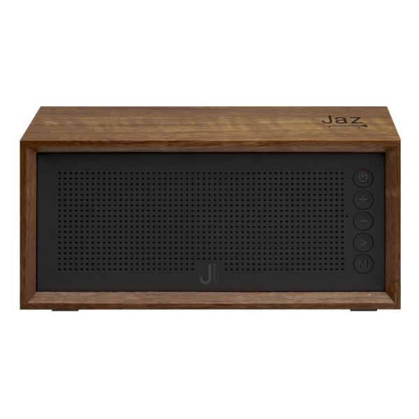 SBS JAZ FUSION WIRELESS SPEAKER 10W brown SBS JAZ FUSION WIRELESS SPEAKER 10W brown - Image 1