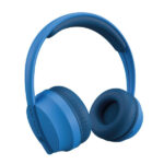 SBS MUSIC HERO SKIDUP WIRELESS HEADPHONE blue