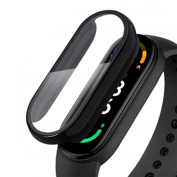 TECH-PROTECT DEFENSE 360 XIAOMI MI SMART BAND 7 black TECH-PROTECT DEFENSE 360 XIAOMI MI SMART BAND 7 black - Image 1
