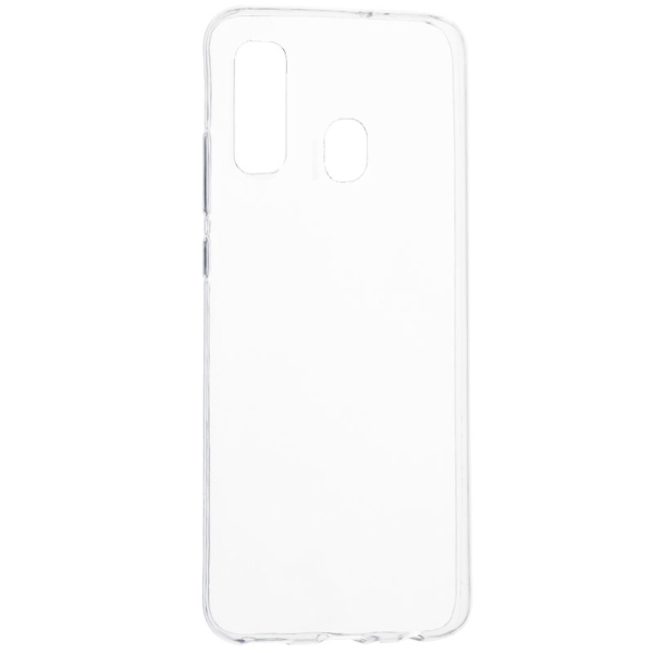 iS CLEAR TPU 2mm SAMSUNG A50 / A30s / A50s backcover iS CLEAR TPU 2mm SAMSUNG A50 / A30s / A50s backcover - Image 1