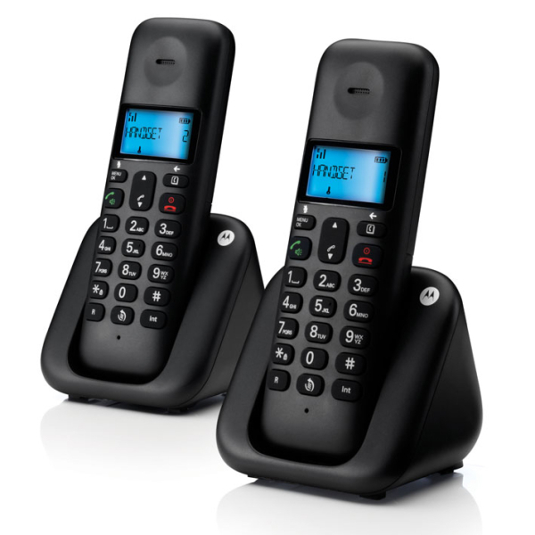 ΑΣΥΡΜΑΤΟ ΔΙΠΛΟ ΤΗΛΕΦΩΝΟ MOTOROLA T302 black ΜΕ ΑΝΟΙΚΤΗ ΑΚΡΟΑΣΗ ΑΣΥΡΜΑΤΟ ΔΙΠΛΟ ΤΗΛΕΦΩΝΟ MOTOROLA T302 black ΜΕ ΑΝΟΙΚΤΗ ΑΚΡΟΑΣΗ - Image 1