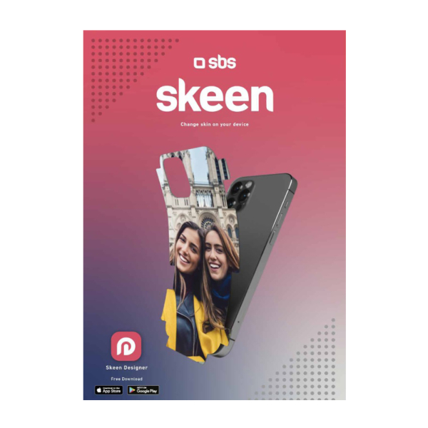 SBS FAST SKIN SHEET SKEEN SBS FAST SKIN SHEET SKEEN - Image 1