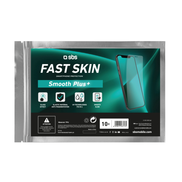 SBS FAST SKIN SHEET SMOOTH PLUS+ SBS FAST SKIN SHEET SMOOTH PLUS+ - Image 1
