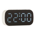 ΞΥΠΝΗΤΗΡΙ OSIO ΜΕ ΕΝΔΕΙΞΗ ΘΕΡΜΟΚΡΑΣΙΑΣ & ΗΜΕΡΟΜΗΝΙΑΣ ΛΕΥΚΟ