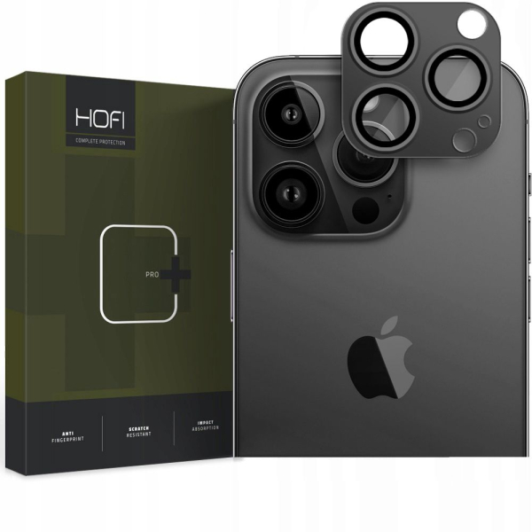 HOFI FULLCAM CAMERA IPHONE 14 PRO / 14 PRO MAX black HOFI FULLCAM CAMERA IPHONE 14 PRO / 14 PRO MAX black - Image 1