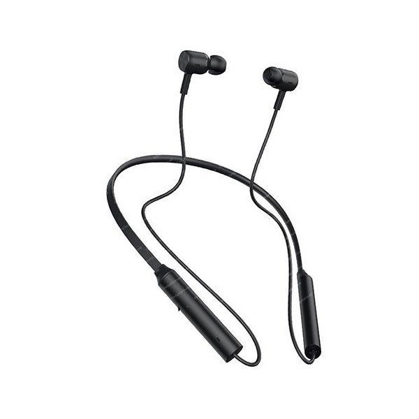 ORIGINAL XIAOMI BLUETOOTH NECKBAND REDMI SONICBASS black ORIGINAL XIAOMI BLUETOOTH NECKBAND REDMI SONICBASS black - Image 1