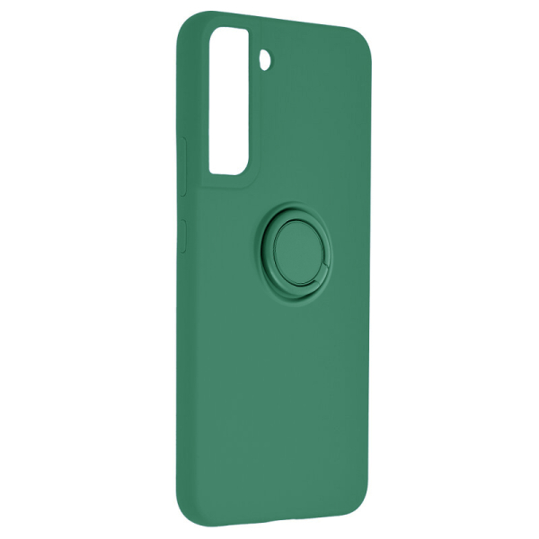 SENSO RING SAMSUNG S24 PLUS green backcover SENSO RING SAMSUNG S24 PLUS green backcover - Image 1