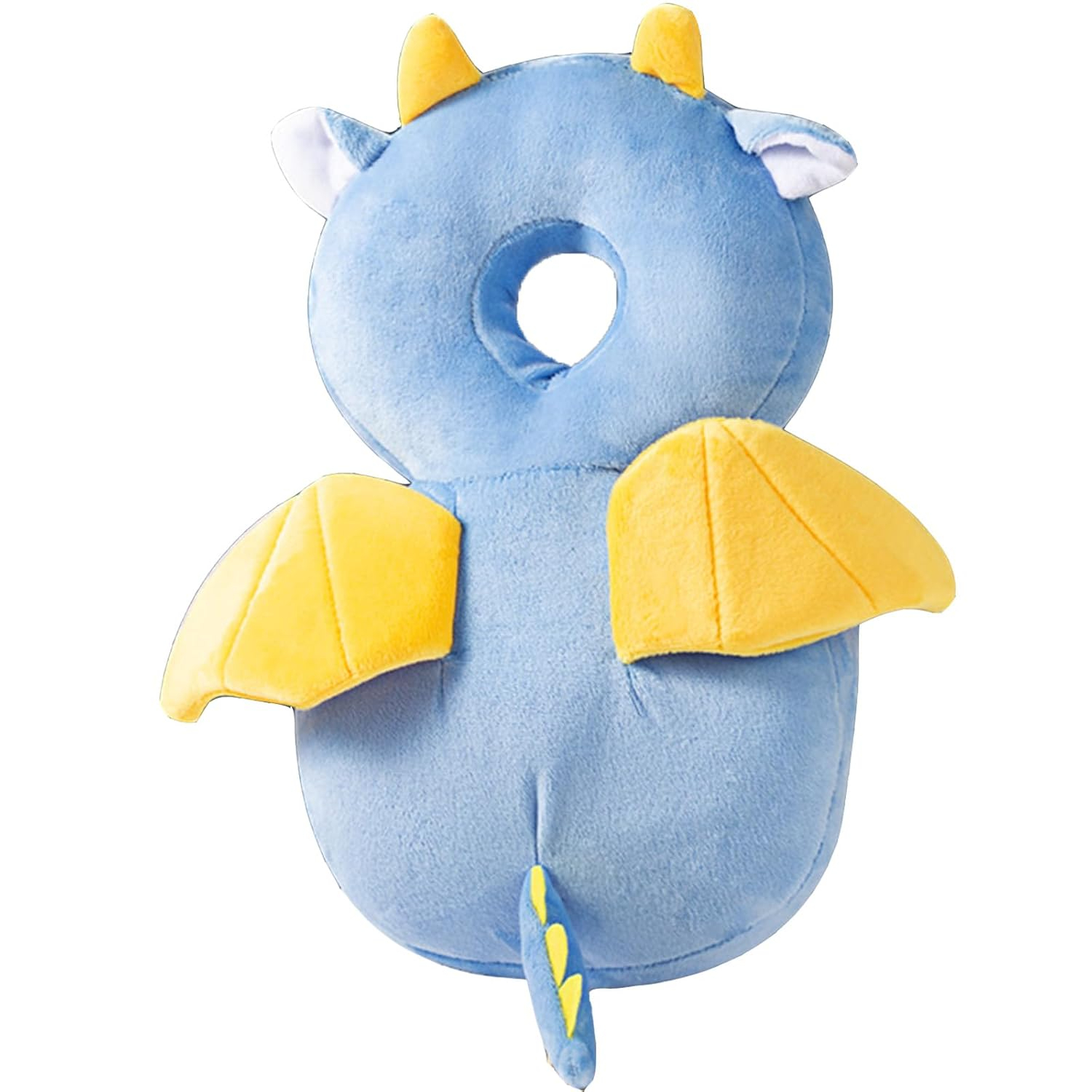 Giggles and Co. Προστατευτικό Μαξιλάρι Κεφαλιού Μωρού "Blue Dragon" (5 έως 48 μηνών) Giggles and Co. Προστατευτικό Μαξιλάρι Κεφαλιού Μωρού "Blue Dragon" (5 έως 48 μηνών) - Image 1