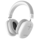 T'nB CBBOUNCEWH BLUETOOTH HEADPHONES 50H WHITE & GRAY  Bluetooth