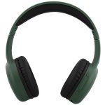 T'nB CBTONESUPGN BLUETOOTH 5.3 HEADPHONES 25H GREEN & BLACK - Image 2