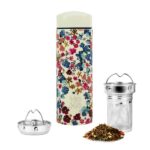 ΘΕΡΜΟΣ YOKO DESIGN 2183 TEAPOT GIVERNY 350ml HOT & COLD