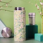 ΘΕΡΜΟΣ YOKO DESIGN 2072 TEAPOT JASMINE 350ml HOT & COLD - Image 2