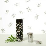 ΘΕΡΜΟΣ YOKO DESIGN 2102 TEAPOT DAISY 350ml HOT & COLD - Image 2