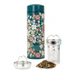 ΘΕΡΜΟΣ YOKO DESIGN 2100 TEAPOT FLORENCE 350ml HOT & COLD