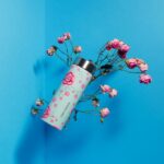 ΘΕΡΜΟΣ YOKO DESIGN 1862 TEAPOT CHERRY BLOSSOM 350ml HOT & COLD - Image 2