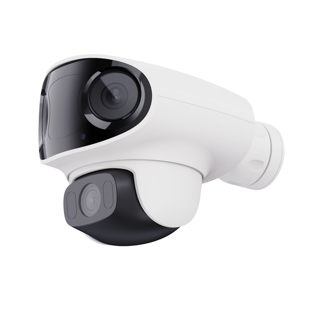 Virtavo MantisWatch Τριπλή Πανοραμική Κάμερα AI WiFi Εξωτερικού Χώρου 1080P (Triple lens/ 2MP/ Ψηφιακό Ζουμ 10x) Virtavo MantisWatch Τριπλή Πανοραμική Κάμερα AI WiFi Εξωτερικού Χώρου 1080P (Triple lens/ 2MP/ Ψηφιακό Ζουμ 10x) - Image 1