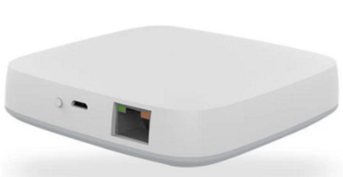 Moes Tuya ZigBee Wired Gateway Hub Smart Home Bridge (ZHUB-MS) Moes Tuya ZigBee Wired Gateway Hub Smart Home Bridge (ZHUB-MS) - Image 1