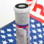 ΦΙΛΤΡΟ ΝΕΡΟΥ ΜΟΝΟ ΚΑΤΩ ΠΑΓΚΟΥ ΕΝΕΡΓΟΥ ΑΝΘΡΑΚΑ ULTRA CTO PRIMATO  5micron 10" MADE IN USA---USA1GB12 - Image 2