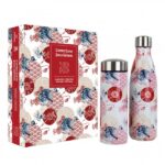 ΘΕΡΜΟΣ YOKO DESIGN 1889 GIFT BOX 500ml BOTTLE & 350ml TEAPOT JAPAN