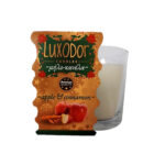 ΧΡΙΣΤΟΥΓΕΝΝΙΑΤΙΚΟ ΑΡΩΜΑΤΙΚΟ ΦΥΤΙΚΟ ΚΕΡΙ ΜΕ ΠΑΡΑΦΙΝΗ ΣΕ PREMIUM ΠΟΤΗΡΙ 100gr ΜΕ ΑΡΩΜΑ ΜΗΛΟ-ΚΑΝΕΛΑ