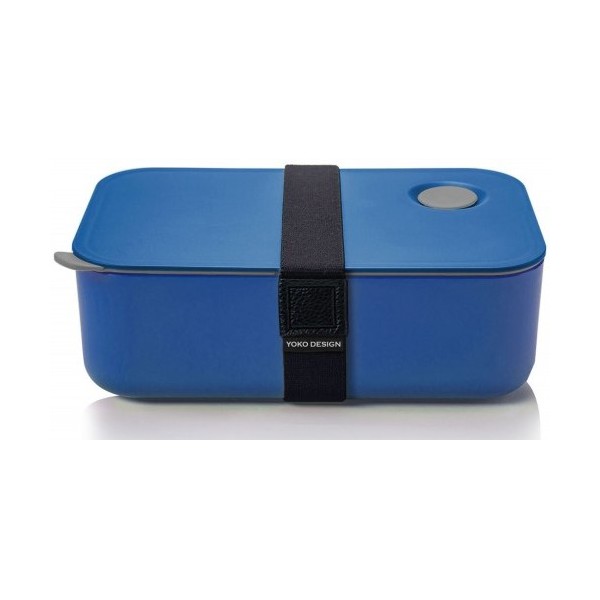 yoko-design-1387-lunch-box-1000ml-1-floor-blue YOKO DESIGN 1387 LUNCH BOX 1.000ml 1 FLOOR BLUE - Image 1