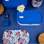 YOKO DESIGN 2330 BENTO LUNCH BOX TUILERIES 1.200ml 2 FLOORS - Image 2