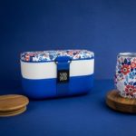 YOKO DESIGN 2330 BENTO LUNCH BOX TUILERIES 1.200ml 2 FLOORS - Image 3