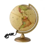 ΥΔΡΟΓΕΙΟΣ ΣΦΑΙΡΑ ΜΕ ΦΩΣ,ΔΙΑΜΕΤΡΟΥ 25CM ΑΝΑΚΑΛΥΨΕΩΝ - Image 2