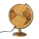 ΥΔΡΟΓΕΙΟΣ ΣΦΑΙΡΑ ΜΕ ΦΩΣ,ΔΙΑΜΕΤΡΟΥ 25CM ΑΝΑΚΑΛΥΨΕΩΝ