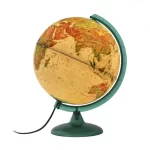 ΥΔΡΟΓΕΙΟΣ ΣΦΑΙΡΑ ΜΕ ΦΩΣ,ΔΙΑΜΕΤΡΟΥ 25CM ΓΕΩΦΥΣΙΚΗ